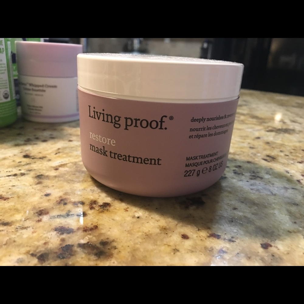 Living Proof Hair Mask Brand New Sealed